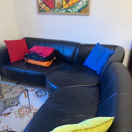 דירה Schoene In Ruhigem Altbauviertel - Nahe Am Zentrum Und Nahe An Der Natur מינכן