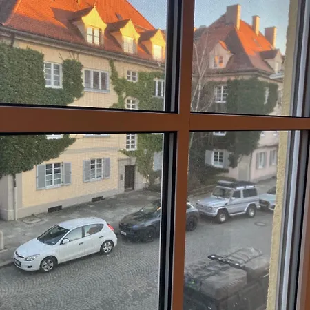 Schoene In Ruhigem Altbauviertel - Nahe Am Zentrum Und Nahe An Der ميونيخ